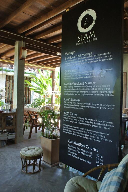 Baan Chay Lay Koh Phangan Exterior foto