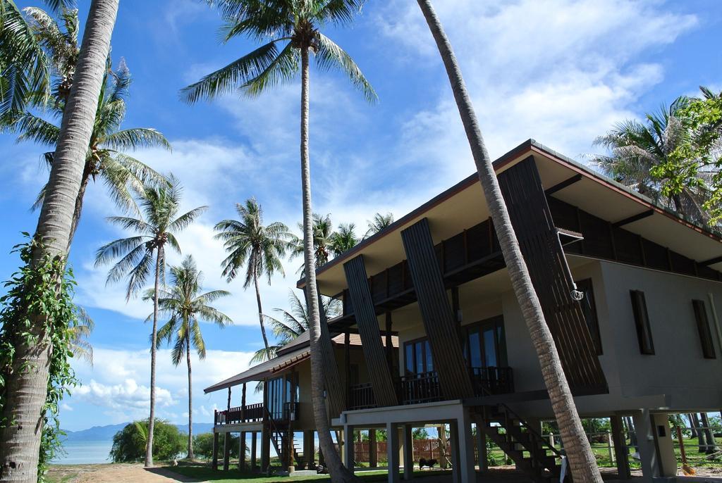 Baan Chay Lay Koh Phangan Exterior foto