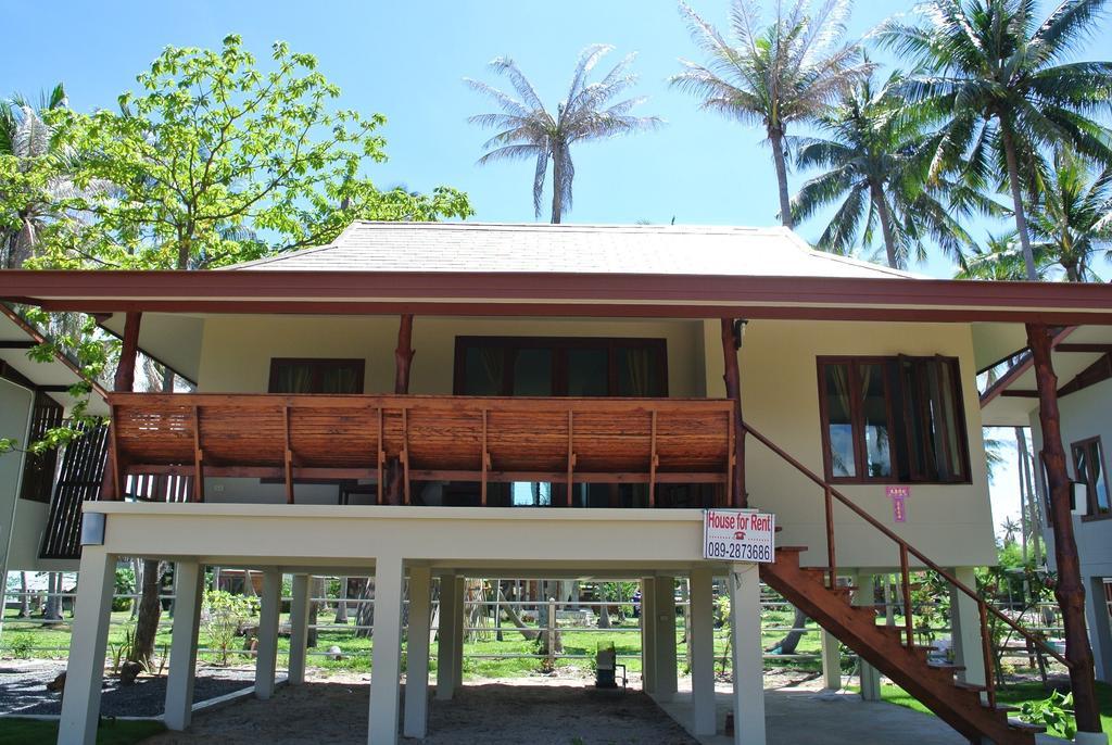 Baan Chay Lay Koh Phangan Exterior foto