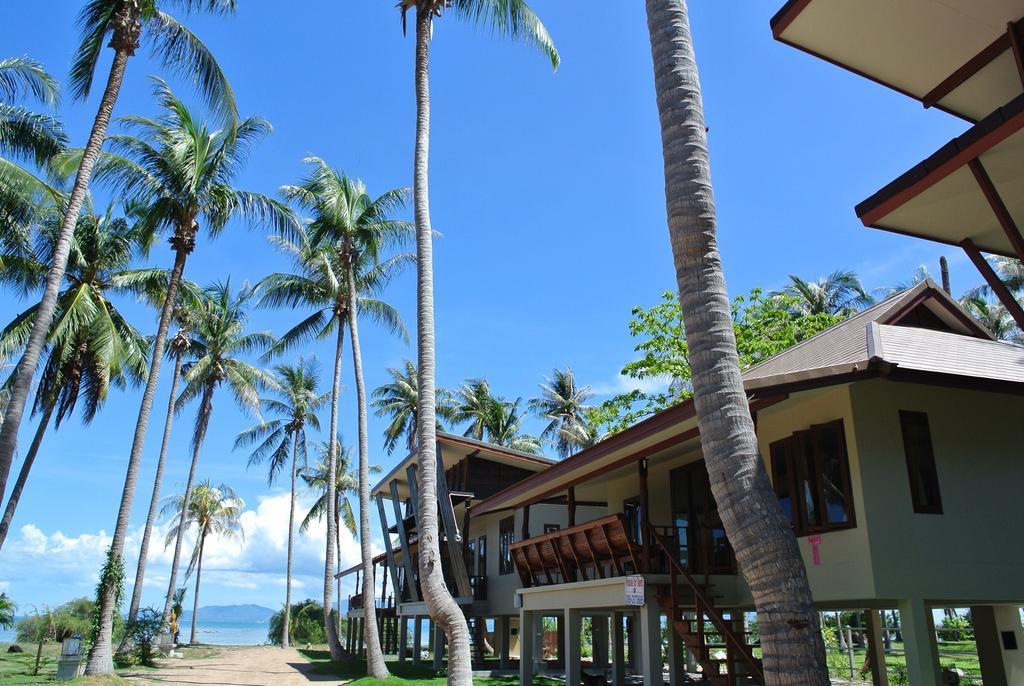 Baan Chay Lay Koh Phangan Exterior foto