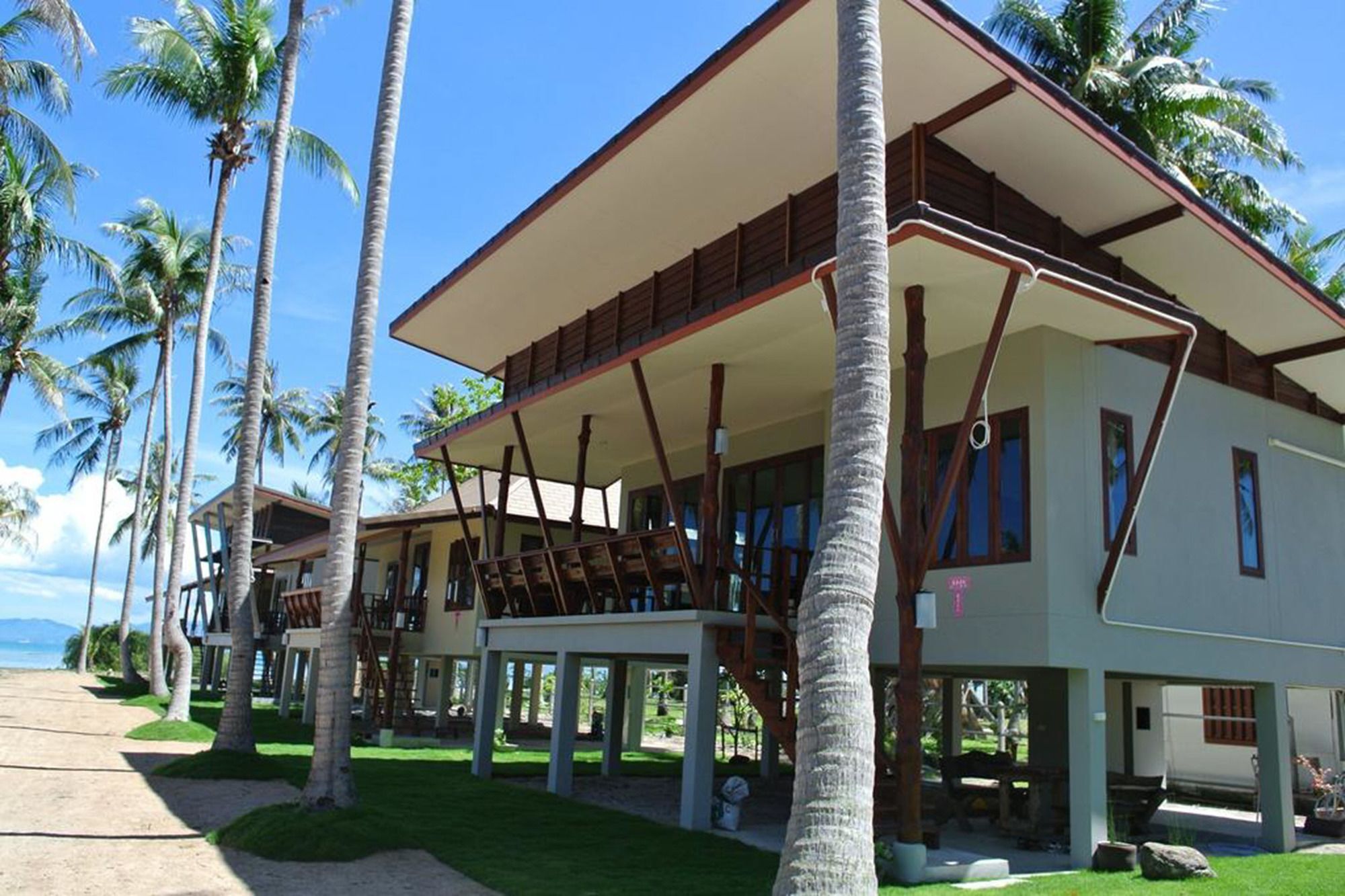 Baan Chay Lay Koh Phangan Exterior foto