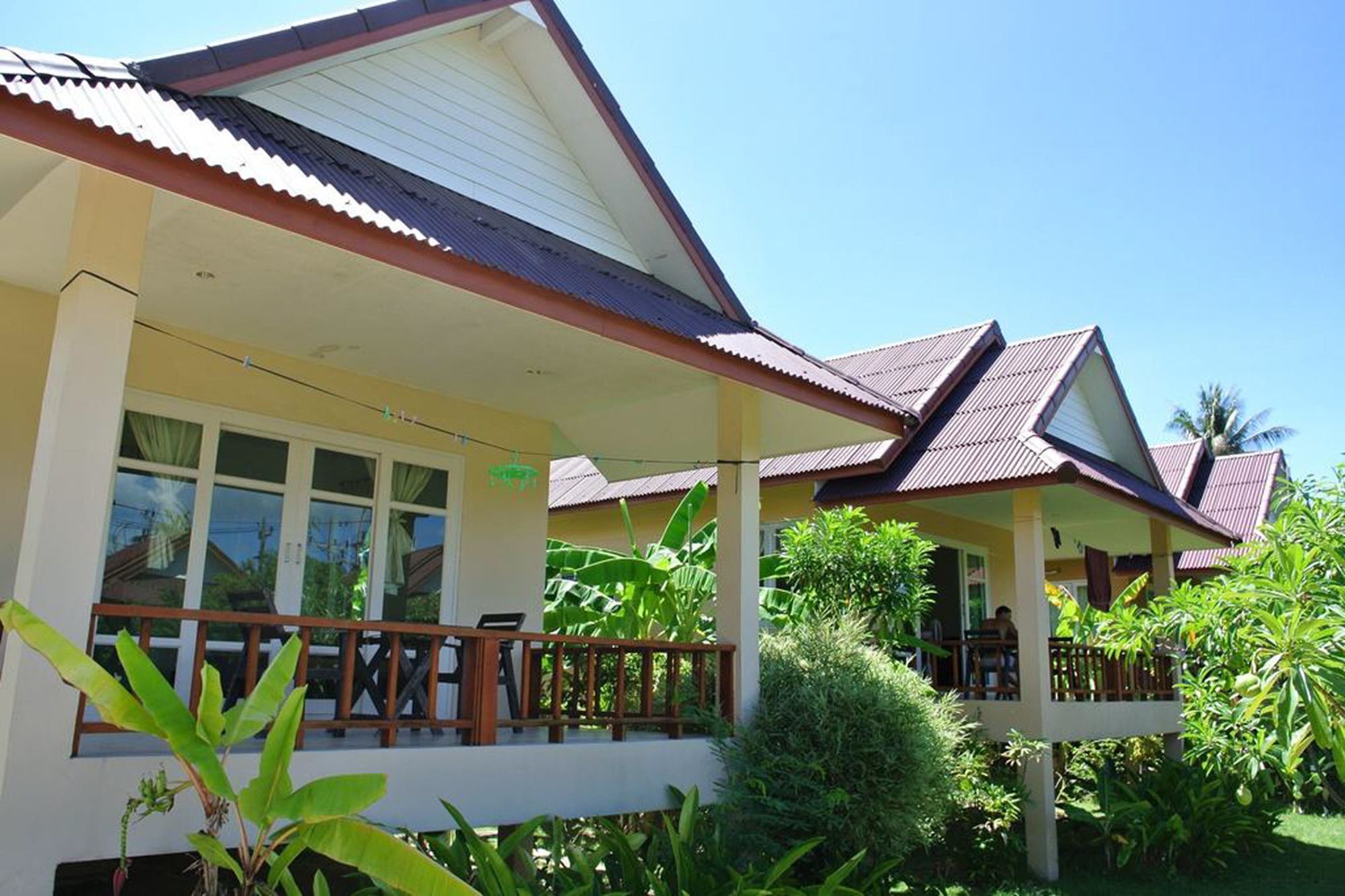 Baan Chay Lay Koh Phangan Exterior foto