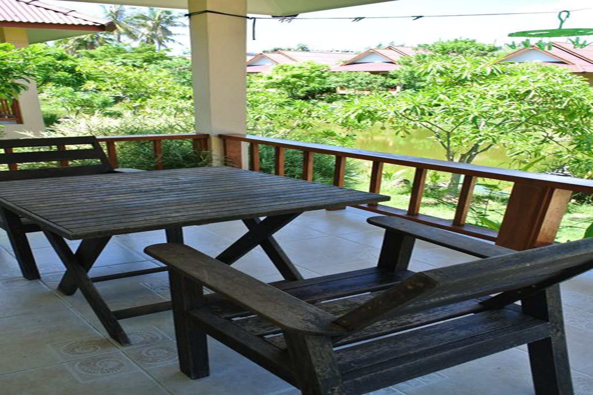 Baan Chay Lay Koh Phangan Exterior foto