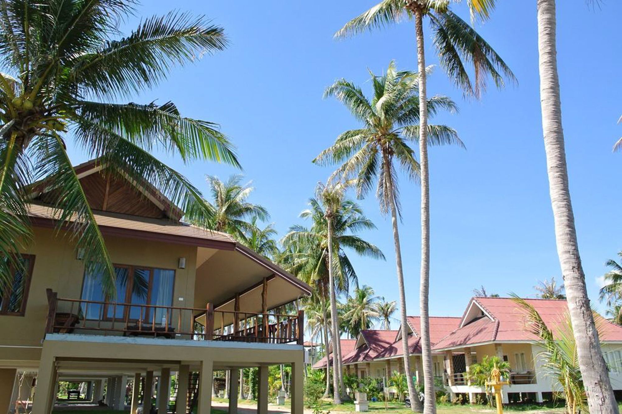 Baan Chay Lay Koh Phangan Exterior foto